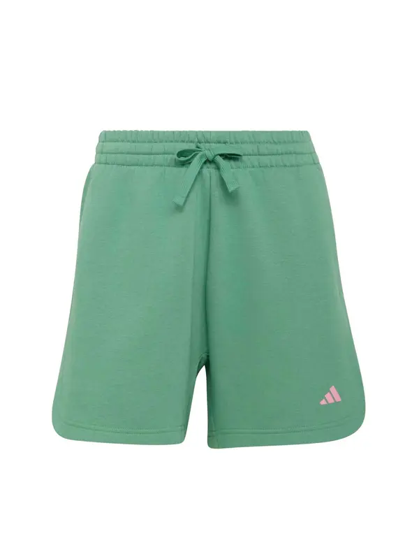 ADIDAS SPORTSWEAR ADIDAS SPORTSWEAR Športne hlače 'Studio'  svetlo zelena / svetlo oranžna