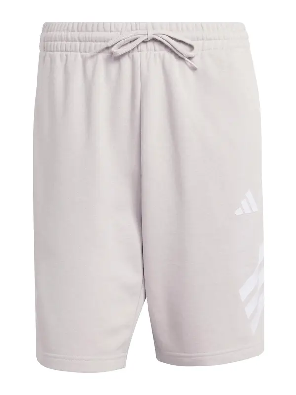 ADIDAS SPORTSWEAR ADIDAS SPORTSWEAR Športne hlače  svetlo siva / bela