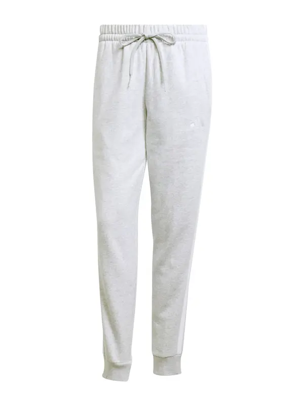 ADIDAS SPORTSWEAR ADIDAS SPORTSWEAR Športne hlače  svetlo siva / bela