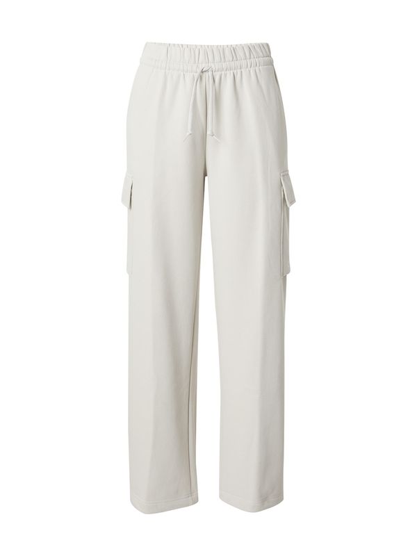 ADIDAS SPORTSWEAR ADIDAS SPORTSWEAR Športne hlače  svetlo siva / bela