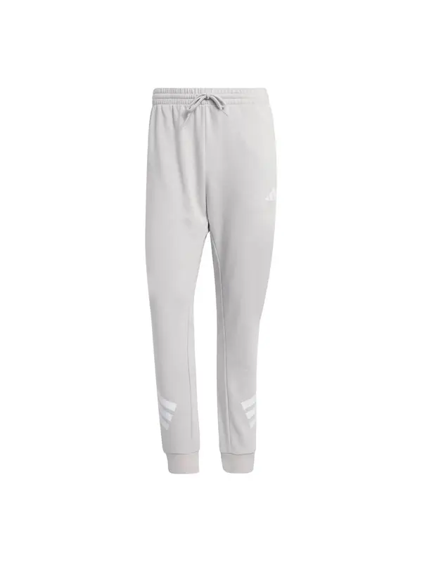 ADIDAS SPORTSWEAR ADIDAS SPORTSWEAR Športne hlače  svetlo siva / bela