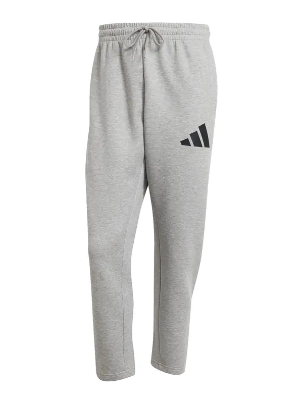 ADIDAS SPORTSWEAR ADIDAS SPORTSWEAR Športne hlače  svetlo siva / črna