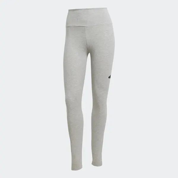 ADIDAS SPORTSWEAR ADIDAS SPORTSWEAR Športne hlače  svetlo siva / črna