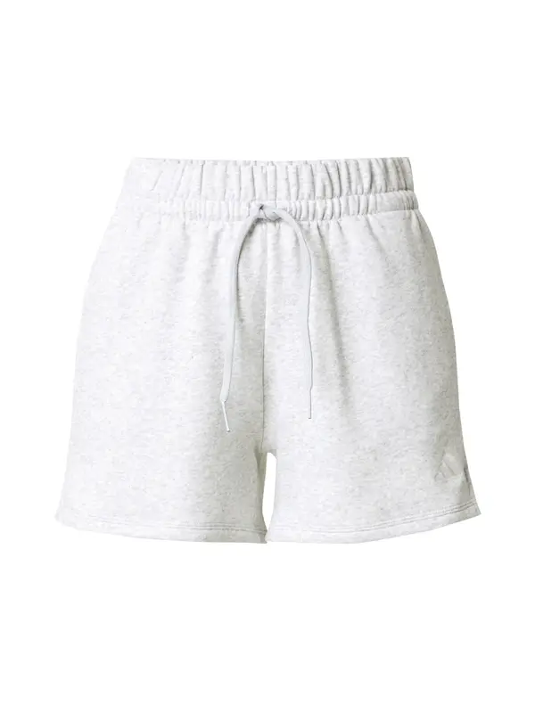ADIDAS SPORTSWEAR ADIDAS SPORTSWEAR Športne hlače  svetlo siva