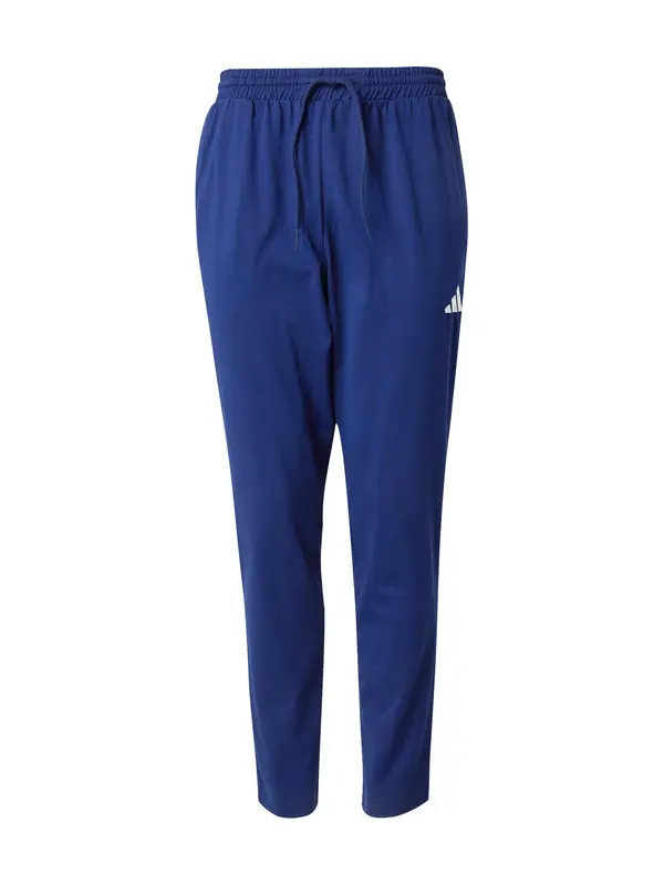 ADIDAS SPORTSWEAR ADIDAS SPORTSWEAR Športne hlače  temno modra / bela