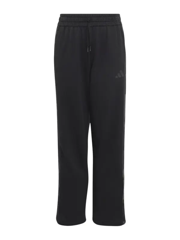 ADIDAS SPORTSWEAR ADIDAS SPORTSWEAR Športne hlače  temno siva / črna