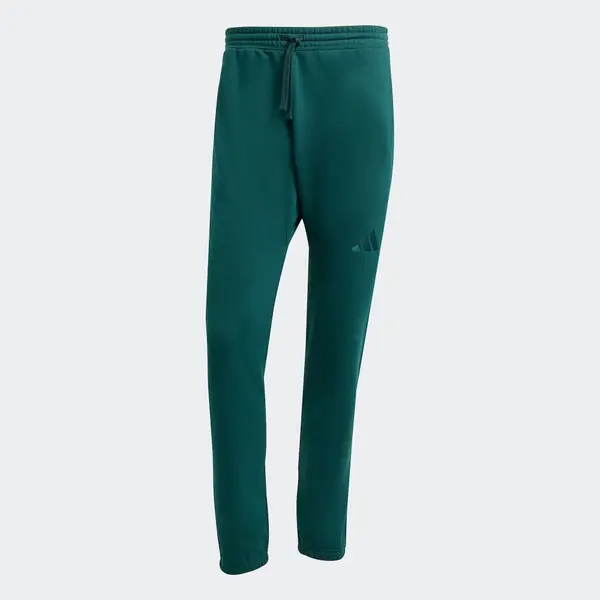 ADIDAS SPORTSWEAR ADIDAS SPORTSWEAR Športne hlače  temno zelena