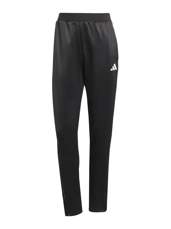 ADIDAS SPORTSWEAR ADIDAS SPORTSWEAR Športne hlače 'TIRO'  črna / bela