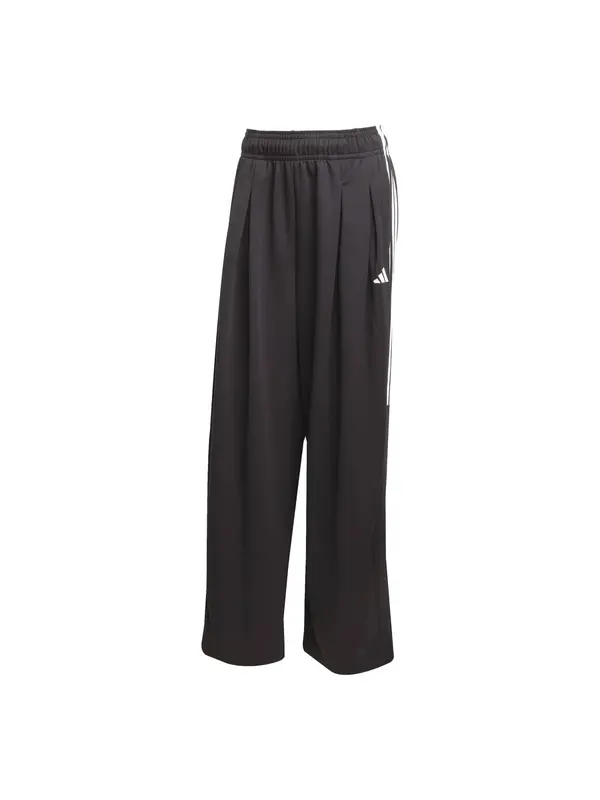 ADIDAS SPORTSWEAR ADIDAS SPORTSWEAR Športne hlače 'TIRO'  črna / bela