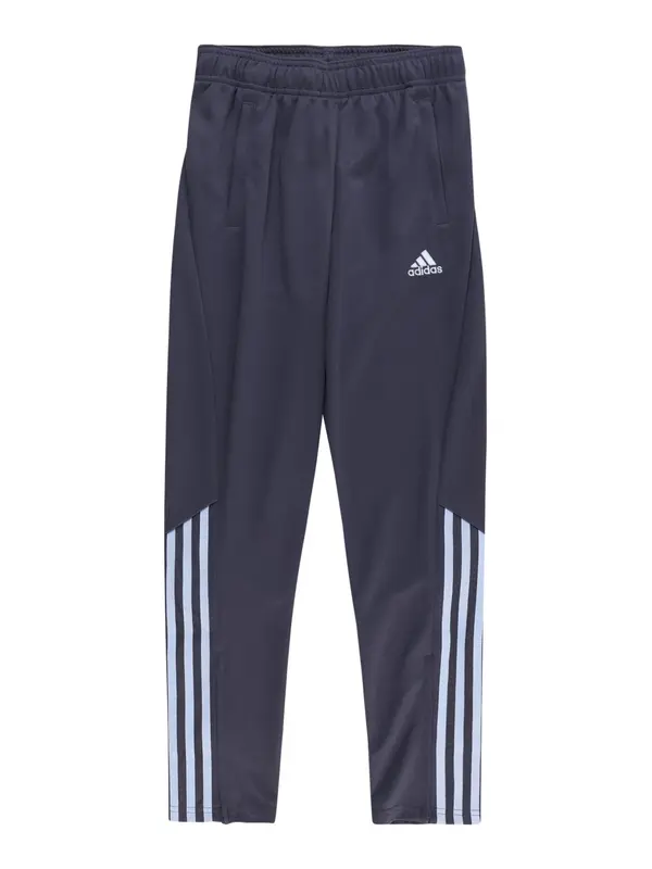 ADIDAS SPORTSWEAR ADIDAS SPORTSWEAR Športne hlače 'Tiro'  marine / svetlo modra