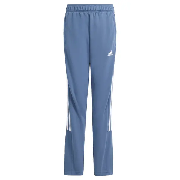 ADIDAS SPORTSWEAR ADIDAS SPORTSWEAR Športne hlače 'Tiro'  modra / bela