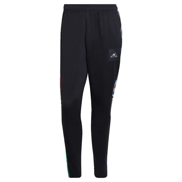 ADIDAS SPORTSWEAR ADIDAS SPORTSWEAR Športne hlače 'Tiro Pride'  mešane barve / črna