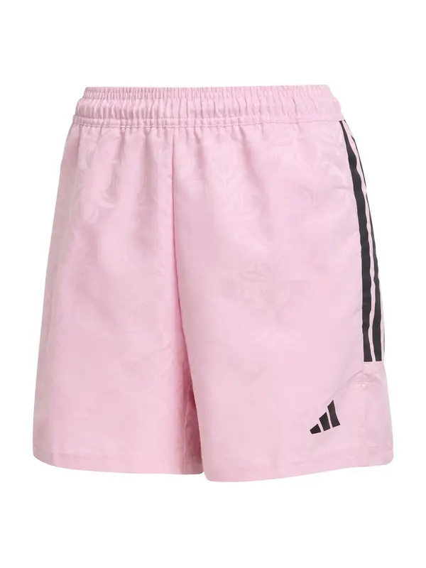 ADIDAS SPORTSWEAR ADIDAS SPORTSWEAR Športne hlače 'Tiro Q3'  roza / črna