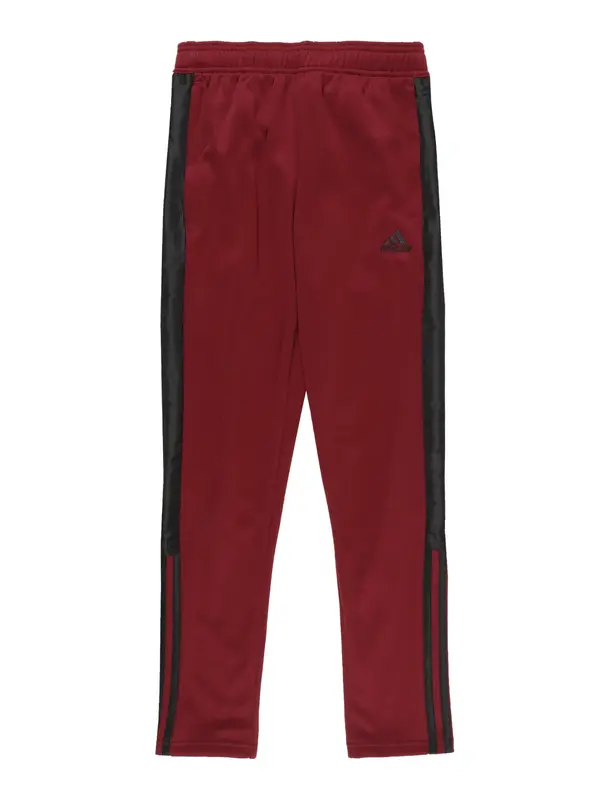 ADIDAS SPORTSWEAR ADIDAS SPORTSWEAR Športne hlače 'Tiro'  siva / rdeča / črna