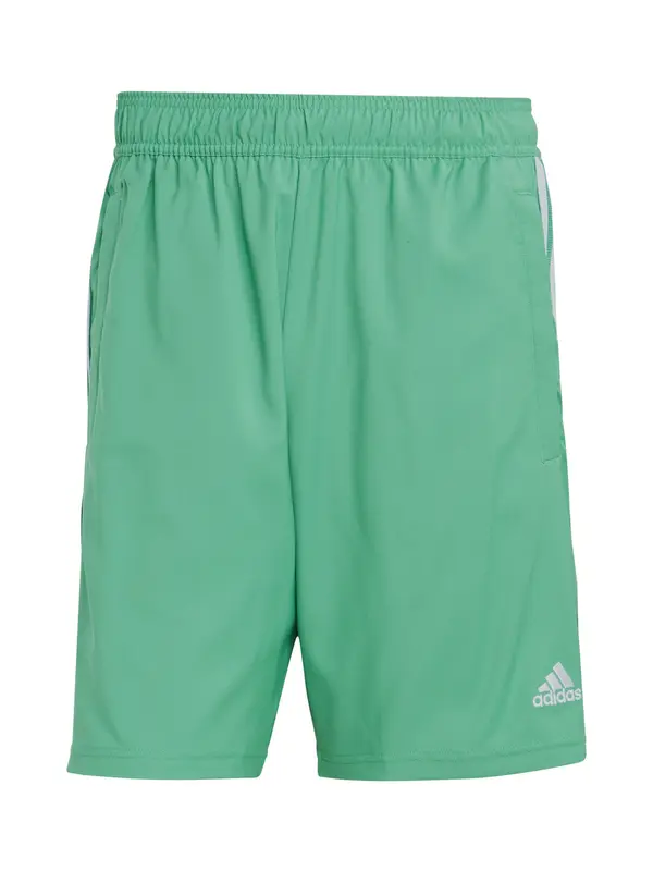 ADIDAS SPORTSWEAR ADIDAS SPORTSWEAR Športne hlače 'Tiro'  svetlo zelena / bela