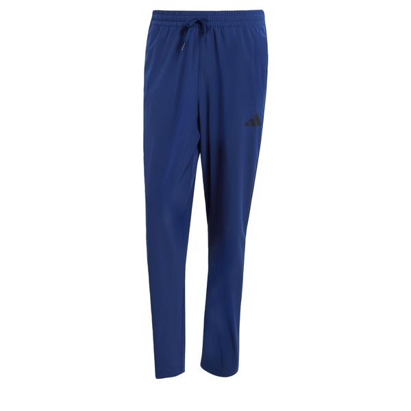 ADIDAS SPORTSWEAR ADIDAS SPORTSWEAR Športne hlače 'Tiro'  temno modra / črna