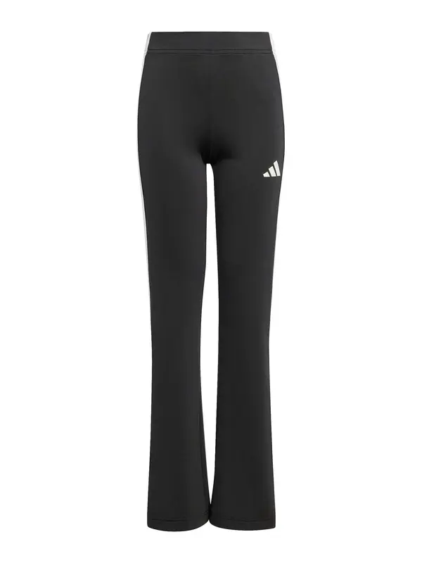 ADIDAS SPORTSWEAR ADIDAS SPORTSWEAR Športne hlače 'Train Essentials'  črna / bela