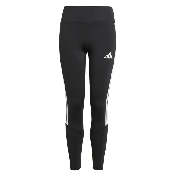 ADIDAS SPORTSWEAR ADIDAS SPORTSWEAR Športne hlače 'Train Essentials'  črna / bela
