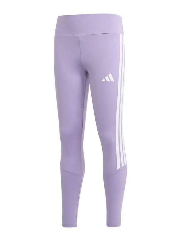 ADIDAS SPORTSWEAR ADIDAS SPORTSWEAR Športne hlače 'Train Essentials'  sivka / bela