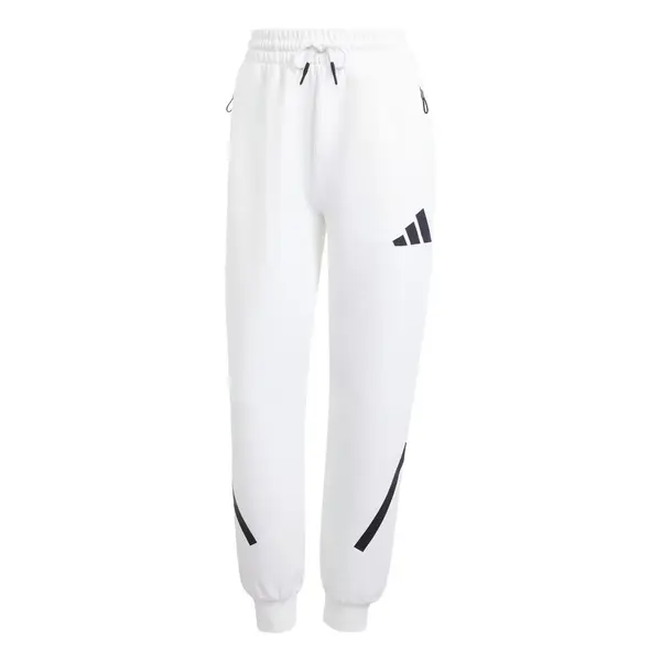 ADIDAS SPORTSWEAR ADIDAS SPORTSWEAR Športne hlače 'W Z.N.E. PT'  bela