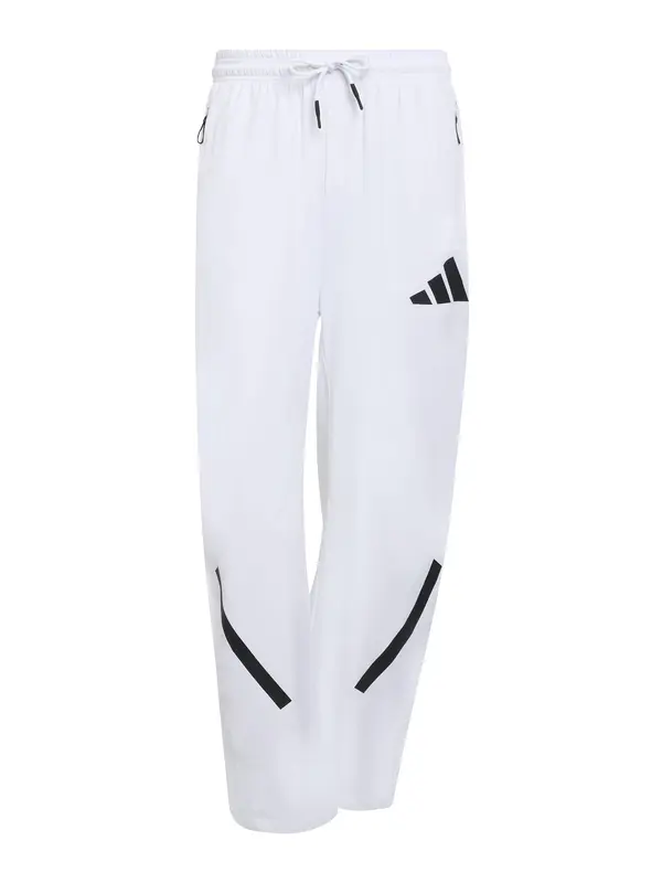 ADIDAS SPORTSWEAR ADIDAS SPORTSWEAR Športne hlače 'Z.N.E.'  črna / bela