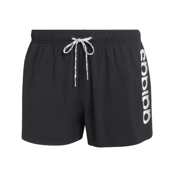 ADIDAS SPORTSWEAR ADIDAS SPORTSWEAR Športne kopalne hlače 'Beachpro'  črna / bela