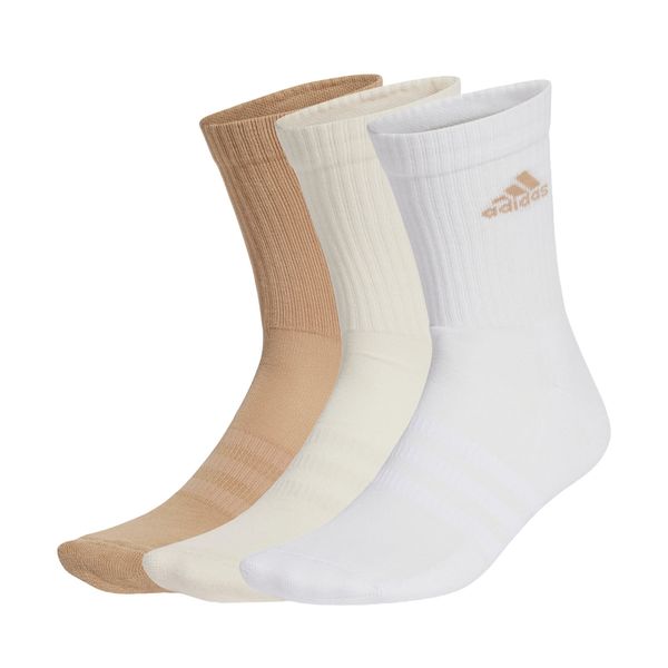 ADIDAS SPORTSWEAR ADIDAS SPORTSWEAR Športne nogavice  ecru / brokat / bela