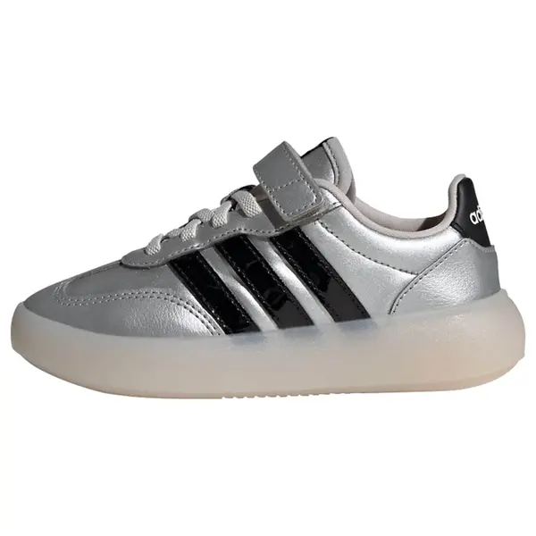 ADIDAS SPORTSWEAR ADIDAS SPORTSWEAR Športni čevelj 'Barreda Decode'  črna / srebrna