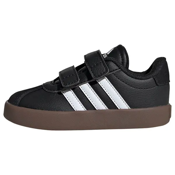 ADIDAS SPORTSWEAR ADIDAS SPORTSWEAR Športni čevelj 'Court 3.0'  črna / bela