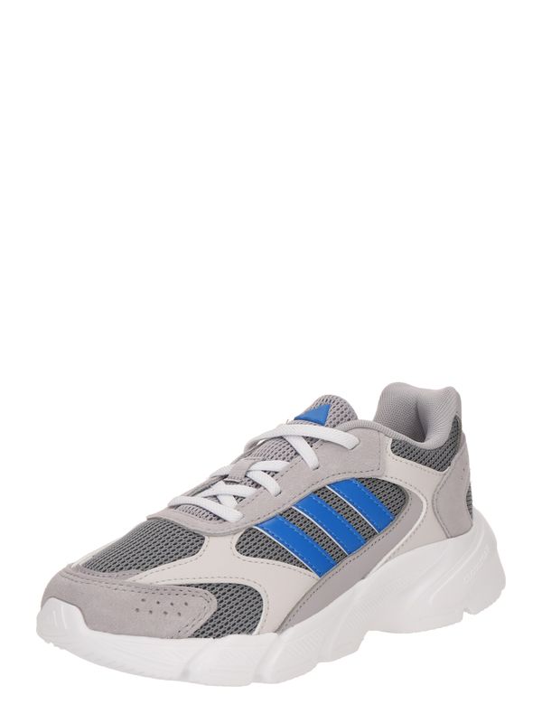 ADIDAS SPORTSWEAR ADIDAS SPORTSWEAR Športni čevelj 'CRAZYCHAOS 2000'  modra / siva / temno siva / bela