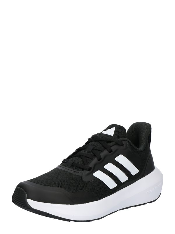 ADIDAS SPORTSWEAR ADIDAS SPORTSWEAR Športni čevelj 'Fortarun 3.0'  črna / bela