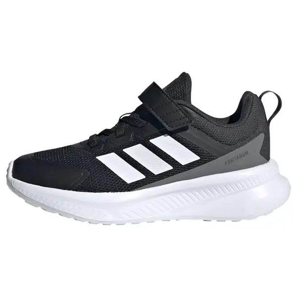 ADIDAS SPORTSWEAR ADIDAS SPORTSWEAR Športni čevelj 'Fortarun 4.0'  temno siva / črna / bela