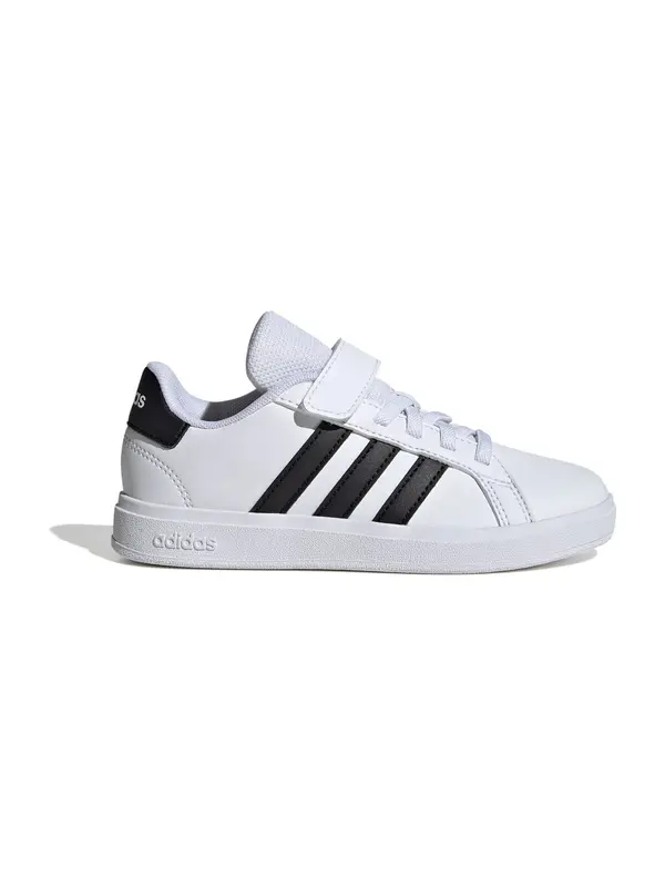 ADIDAS SPORTSWEAR ADIDAS SPORTSWEAR Športni čevelj 'GRAND COURT 2.0'  črna / bela