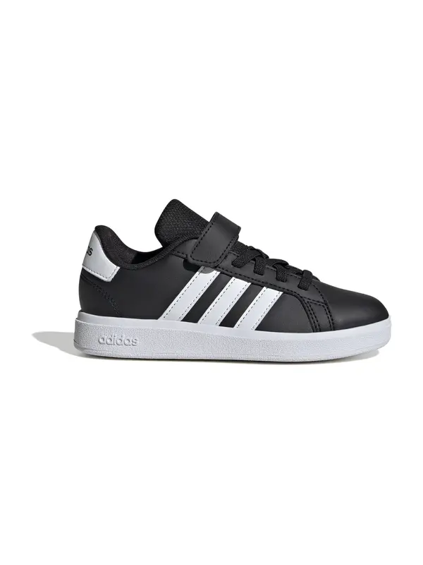 ADIDAS SPORTSWEAR ADIDAS SPORTSWEAR Športni čevelj 'Grand Court 2.0'  črna / bela