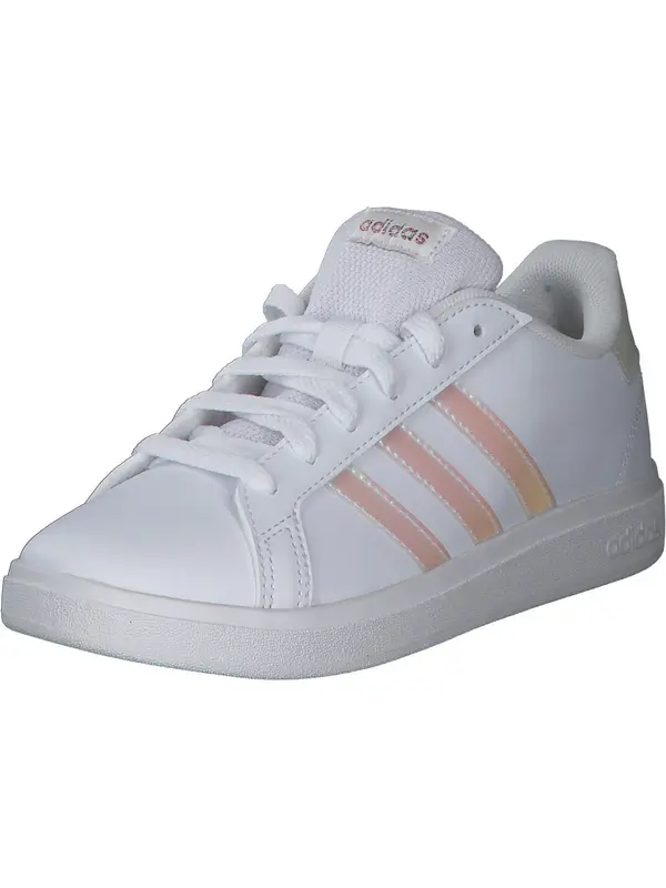 ADIDAS SPORTSWEAR ADIDAS SPORTSWEAR Športni čevelj 'Grand Court 2.0'  roza / srebrna / bela