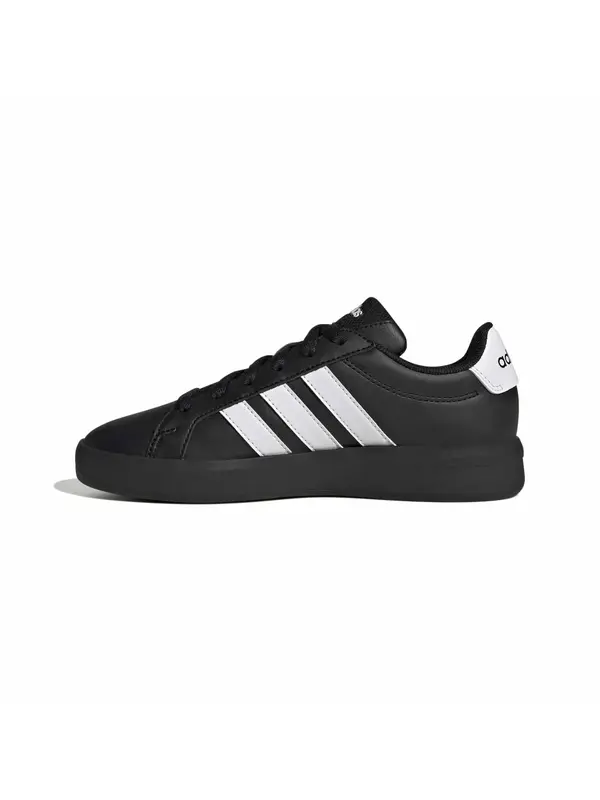 ADIDAS SPORTSWEAR ADIDAS SPORTSWEAR Športni čevelj 'Grand Court 3.0'  črna / bela
