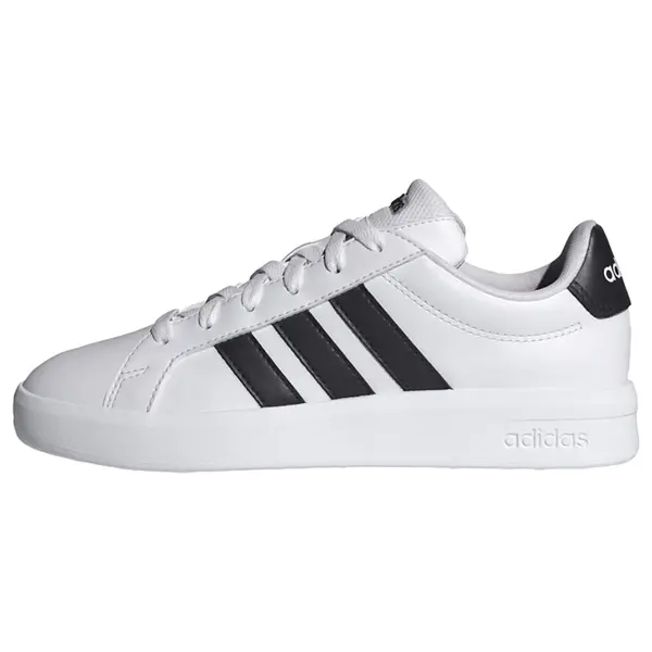 ADIDAS SPORTSWEAR ADIDAS SPORTSWEAR Športni čevelj 'Grand Court 3.0'  črna / bela