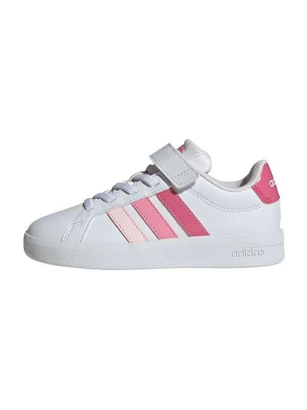 ADIDAS SPORTSWEAR ADIDAS SPORTSWEAR Športni čevelj 'GRAND COURT 3.0 EL'  roza / rosé / svetlo roza / bela