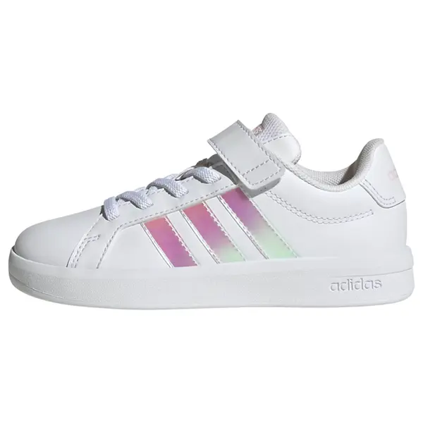 ADIDAS SPORTSWEAR ADIDAS SPORTSWEAR Športni čevelj 'Grand Court 3.0'  orhideja / svetlo lila / bela