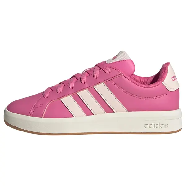 ADIDAS SPORTSWEAR ADIDAS SPORTSWEAR Športni čevelj 'Grand Court 3.0'  roza / off-bela