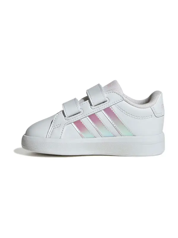 ADIDAS SPORTSWEAR ADIDAS SPORTSWEAR Športni čevelj 'GRAND COURT 3.0'  svetlo roza / bela