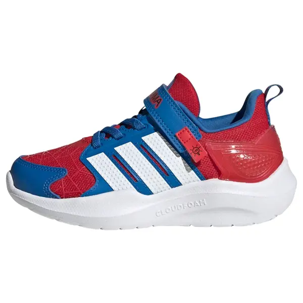 ADIDAS SPORTSWEAR ADIDAS SPORTSWEAR Športni čevelj 'Marvel Lightorama Spider-Man'  kraljevo modra / krvavo rdeča / bela