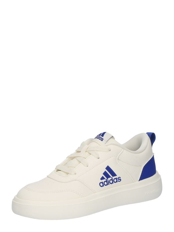 ADIDAS SPORTSWEAR ADIDAS SPORTSWEAR Športni čevelj 'PARK ST'  modra / bela