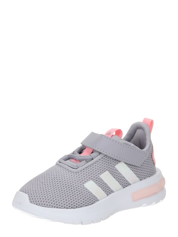 ADIDAS SPORTSWEAR ADIDAS SPORTSWEAR Športni čevelj 'RACER TR23'  siva / roza / bela