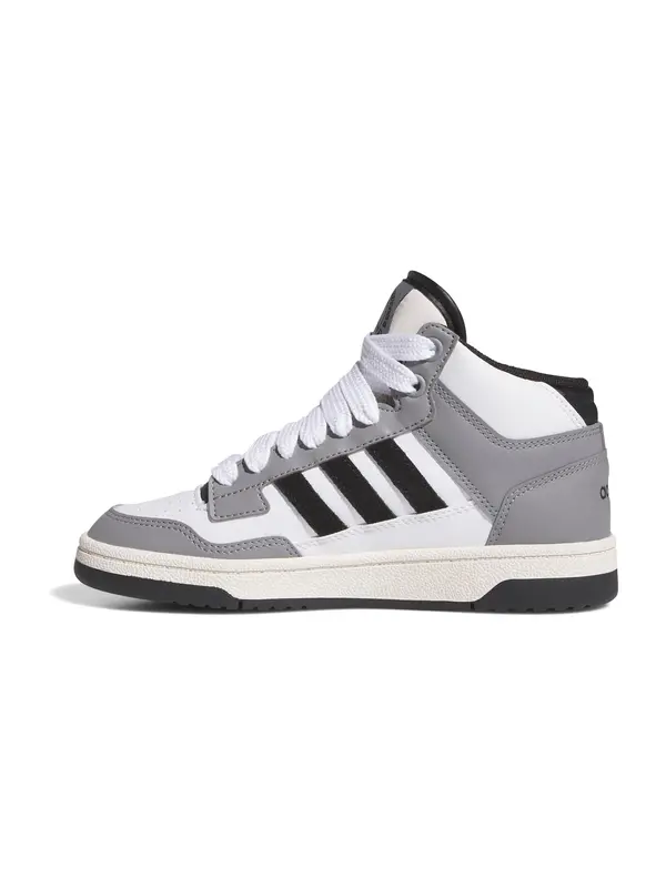 ADIDAS SPORTSWEAR ADIDAS SPORTSWEAR Športni čevelj 'RAPID COURT'  siva / črna / bela
