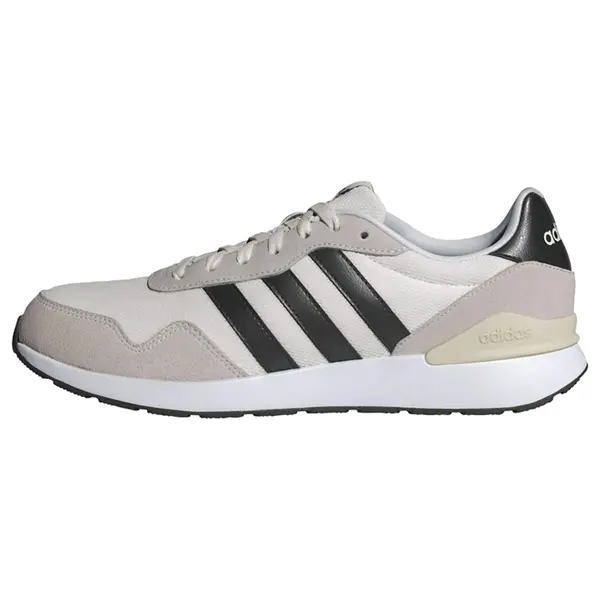 ADIDAS SPORTSWEAR ADIDAS SPORTSWEAR Športni čevelj 'Run 60s 4.0'  siva / črna / bela / off-bela