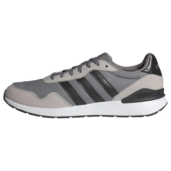 ADIDAS SPORTSWEAR ADIDAS SPORTSWEAR Športni čevelj 'Run 60s 4.0'  siva / temno siva / črna