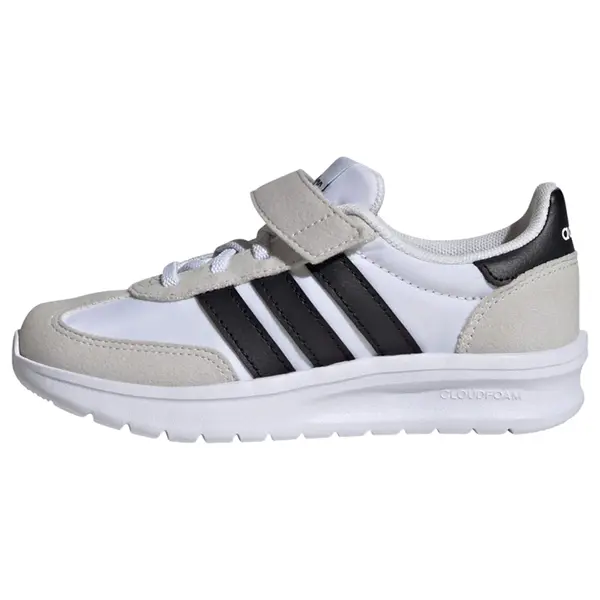 ADIDAS SPORTSWEAR ADIDAS SPORTSWEAR Športni čevelj 'Run 70s 2.0'  kamen / črna / bela