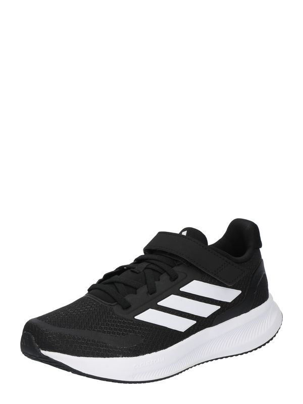 ADIDAS SPORTSWEAR ADIDAS SPORTSWEAR Športni čevelj 'RUNFALCON 5'  črna / bela