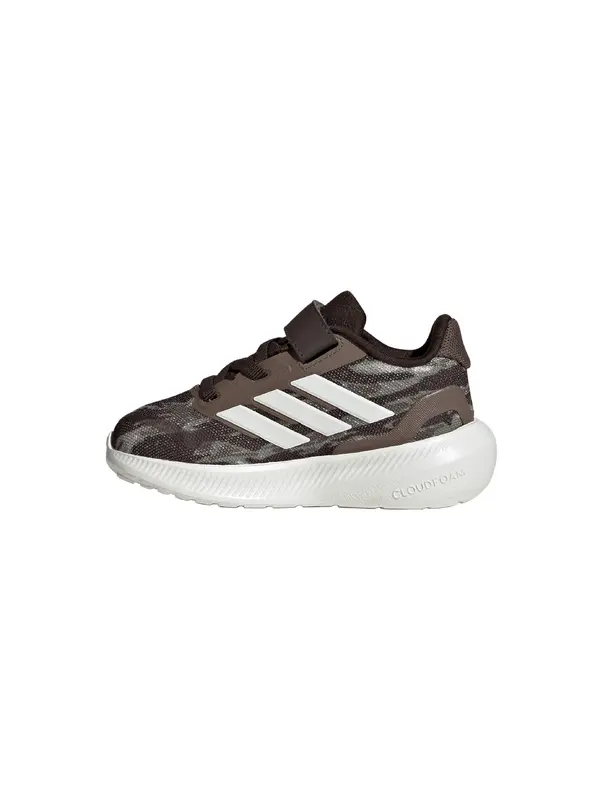 ADIDAS SPORTSWEAR ADIDAS SPORTSWEAR Športni čevelj 'RUNFALCON 5 EL I'  barva blata